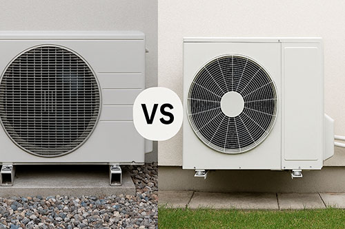 Est-ce que la climatisation est une pompe à chaleur
