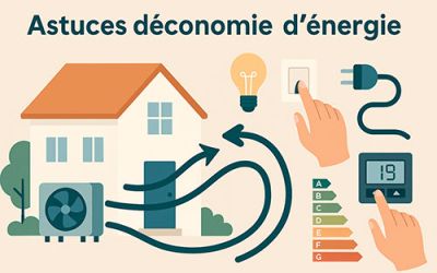Astuces d'économie d'énergie